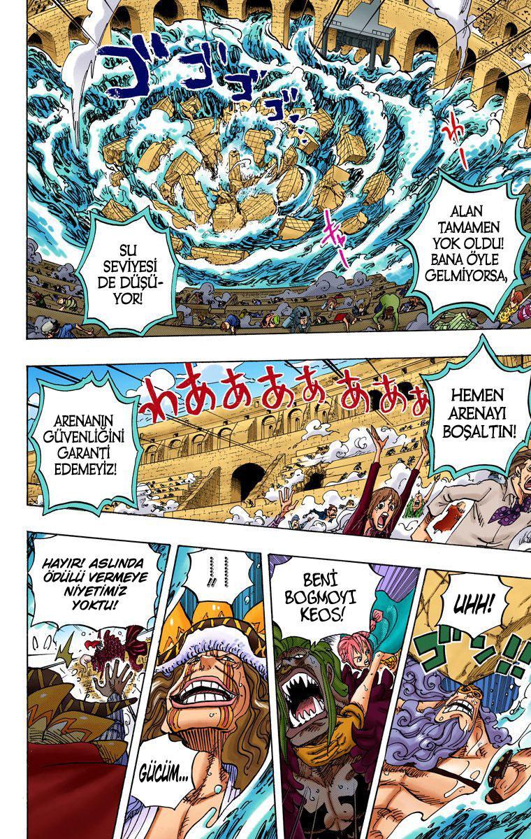 One Piece [Renkli] mangasının 744 bölümünün 3. sayfasını okuyorsunuz.
