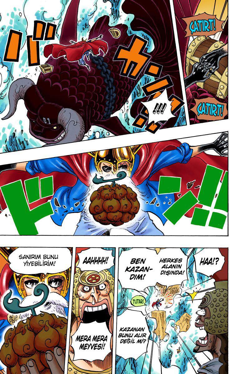 One Piece [Renkli] mangasının 744 bölümünün 4. sayfasını okuyorsunuz.