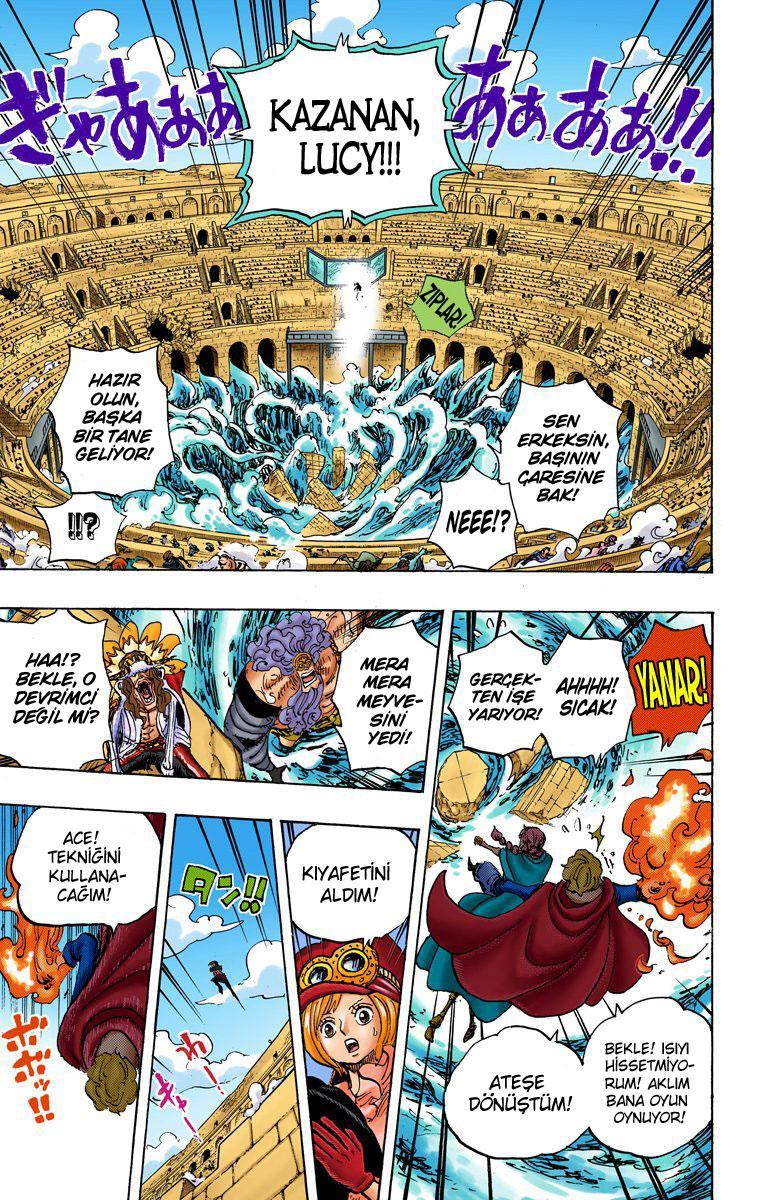 One Piece [Renkli] mangasının 744 bölümünün 6. sayfasını okuyorsunuz.