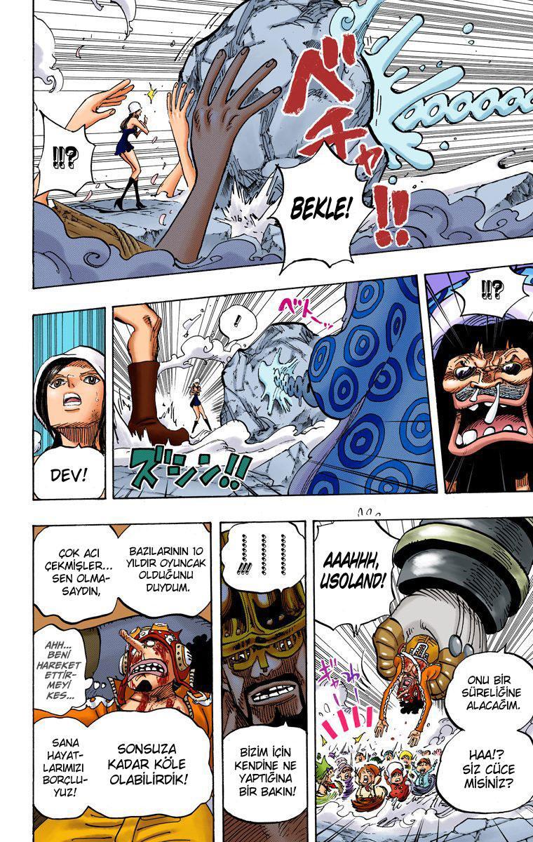 One Piece [Renkli] mangasının 744 bölümünün 8. sayfasını okuyorsunuz.