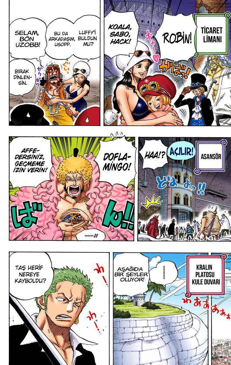 One Piece [Renkli] mangasının 745 bölümünün 4. sayfasını okuyorsunuz.