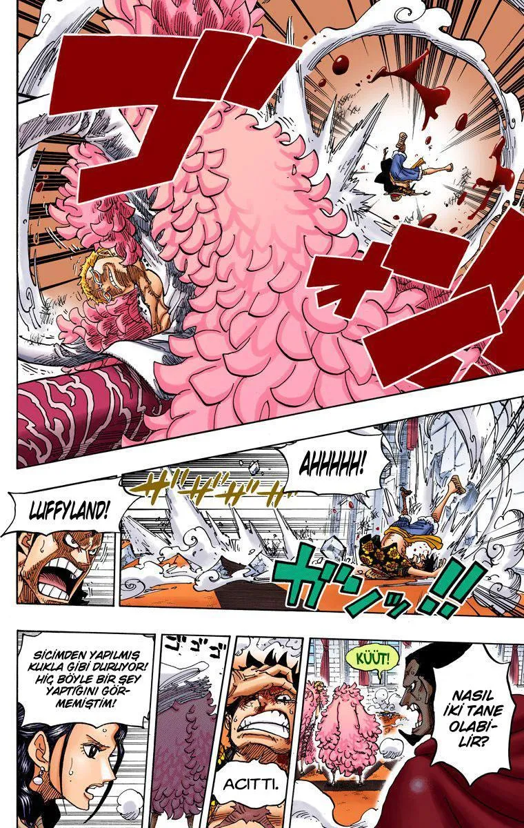 One Piece [Renkli] - Sayfa 10