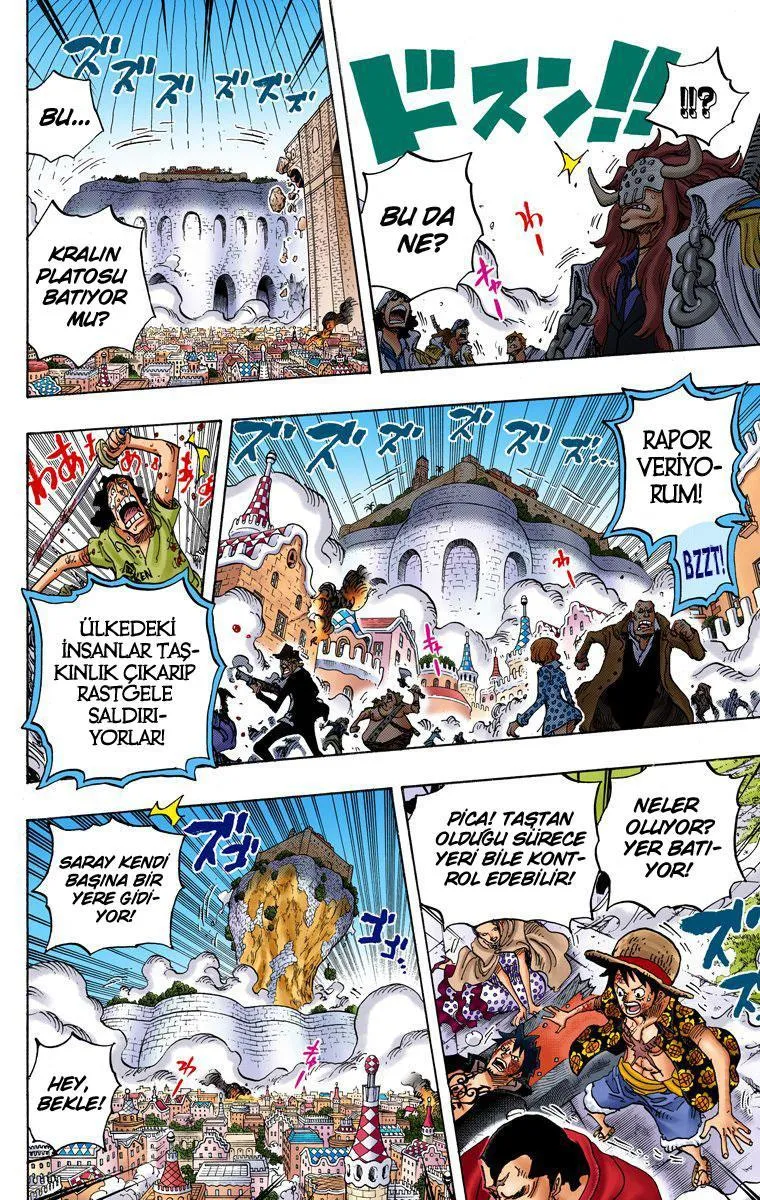 One Piece [Renkli] - Sayfa 16