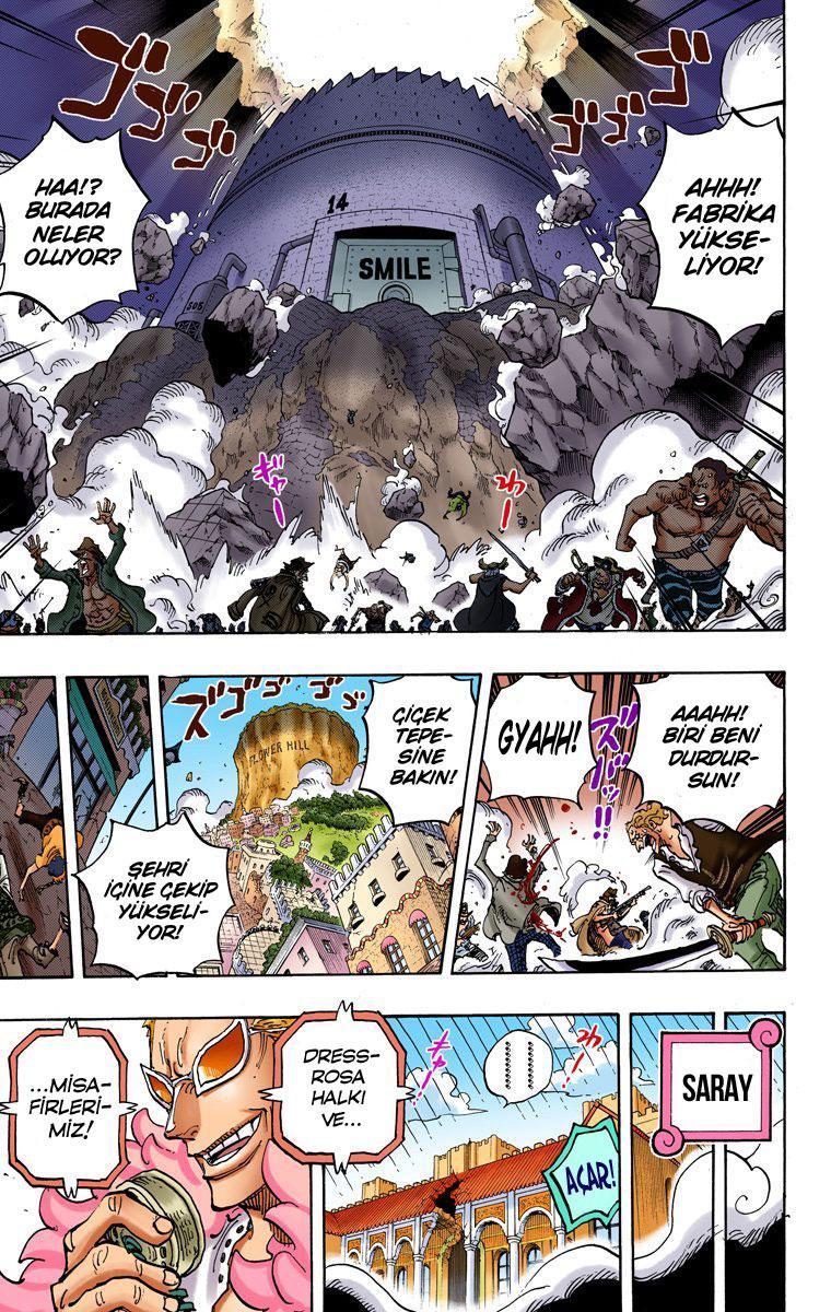 One Piece [Renkli] mangasının 745 bölümünün 17. sayfasını okuyorsunuz.
