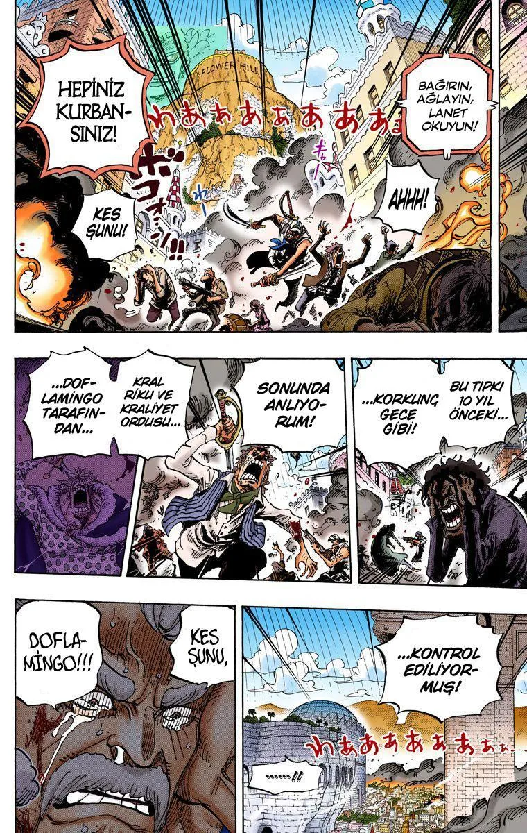 One Piece [Renkli] - Sayfa 7