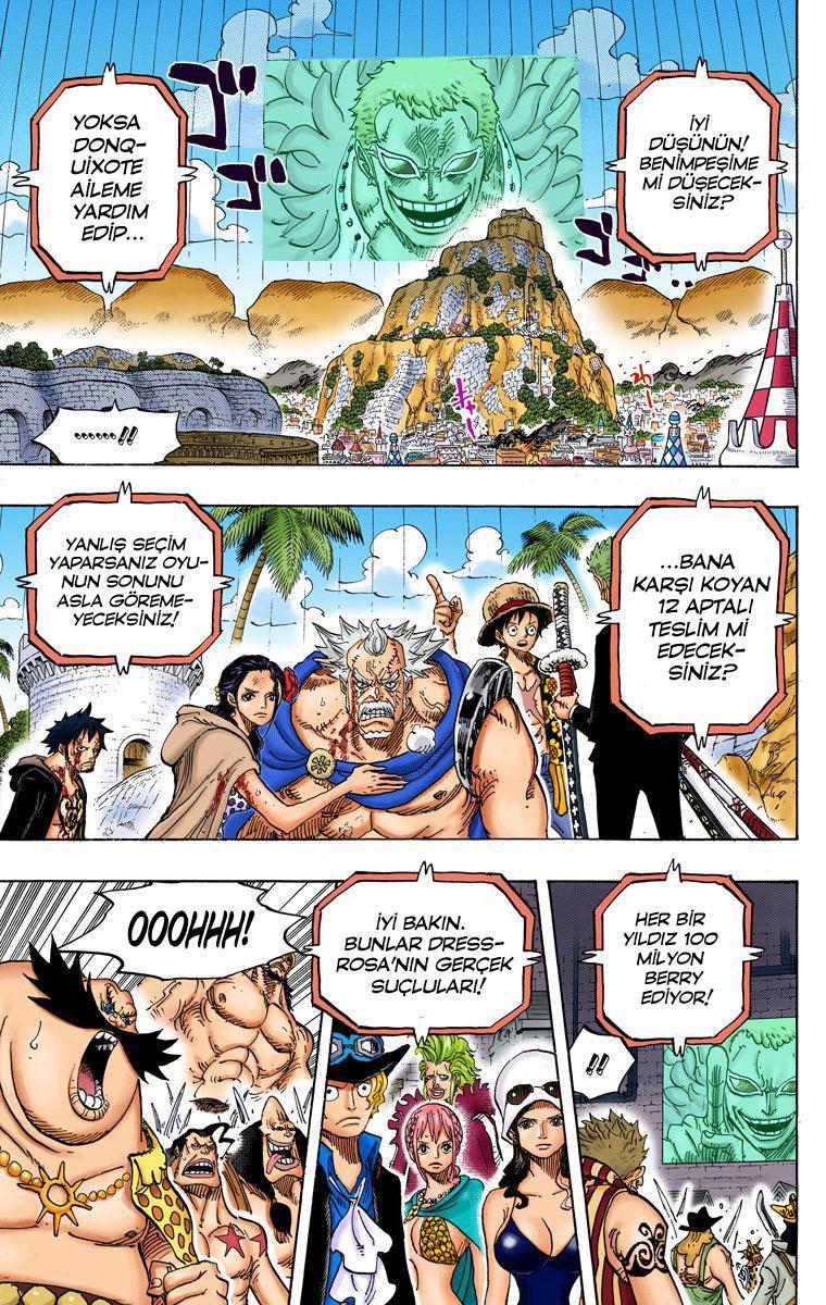 One Piece [Renkli] mangasının 746 bölümünün 8. sayfasını okuyorsunuz.