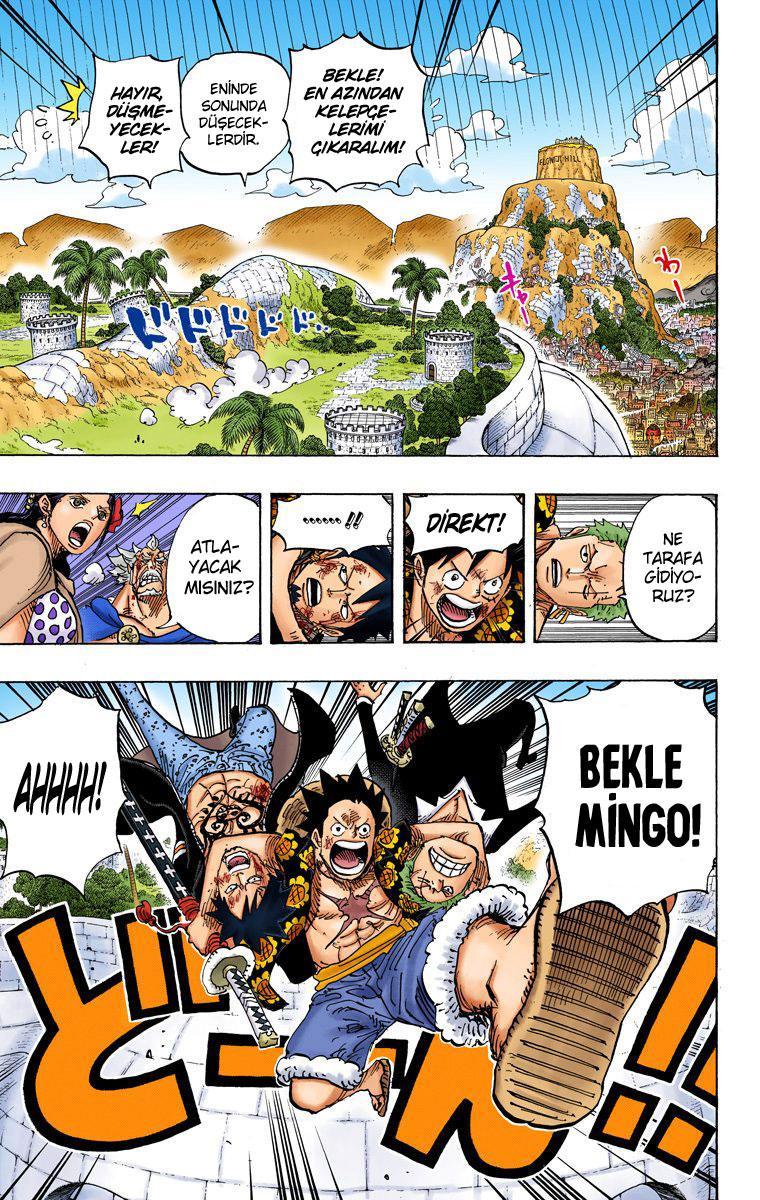 One Piece [Renkli] mangasının 746 bölümünün 19. sayfasını okuyorsunuz.