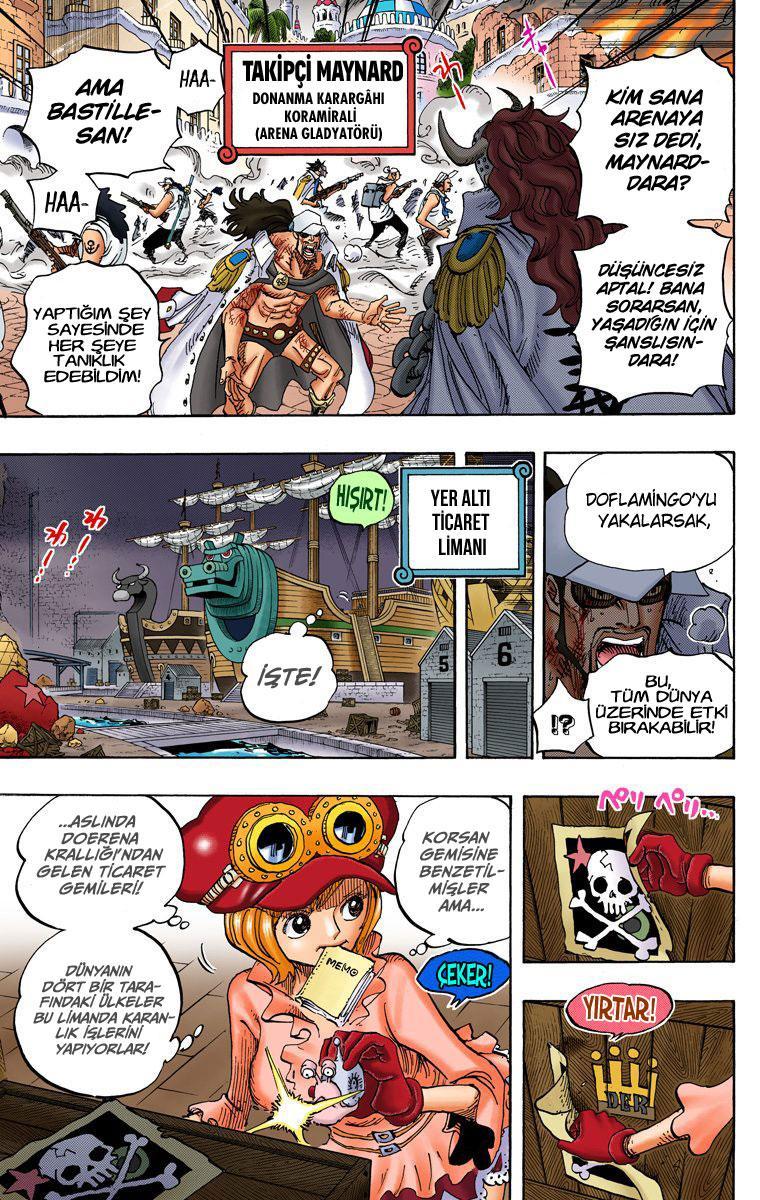 One Piece [Renkli] mangasının 747 bölümünün 4. sayfasını okuyorsunuz.