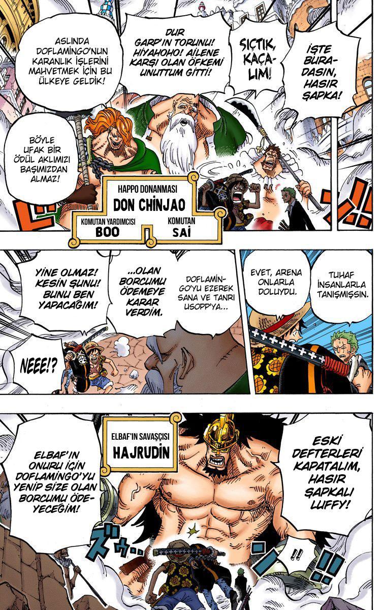 One Piece [Renkli] mangasının 748 bölümünün 9. sayfasını okuyorsunuz.