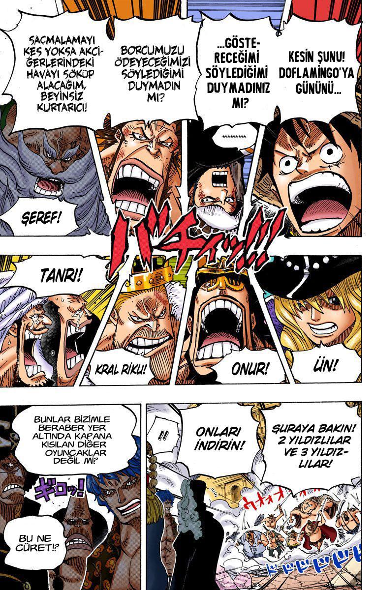 One Piece [Renkli] mangasının 748 bölümünün 11. sayfasını okuyorsunuz.