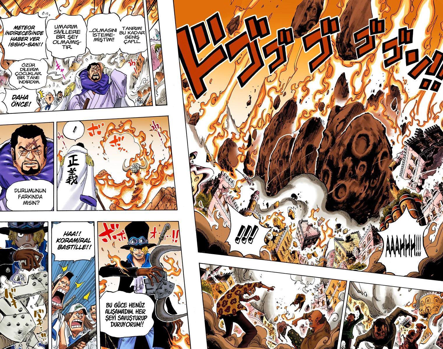 One Piece [Renkli] mangasının 751 bölümünün 7. sayfasını okuyorsunuz.