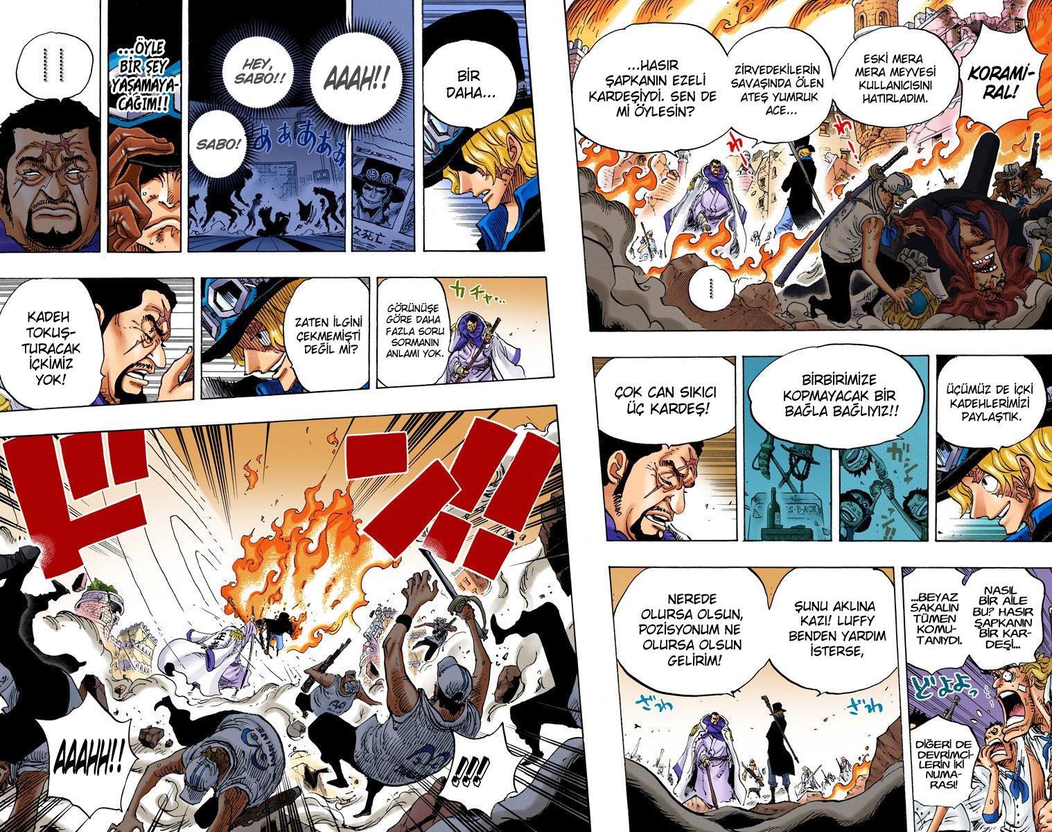 One Piece [Renkli] mangasının 751 bölümünün 8. sayfasını okuyorsunuz.