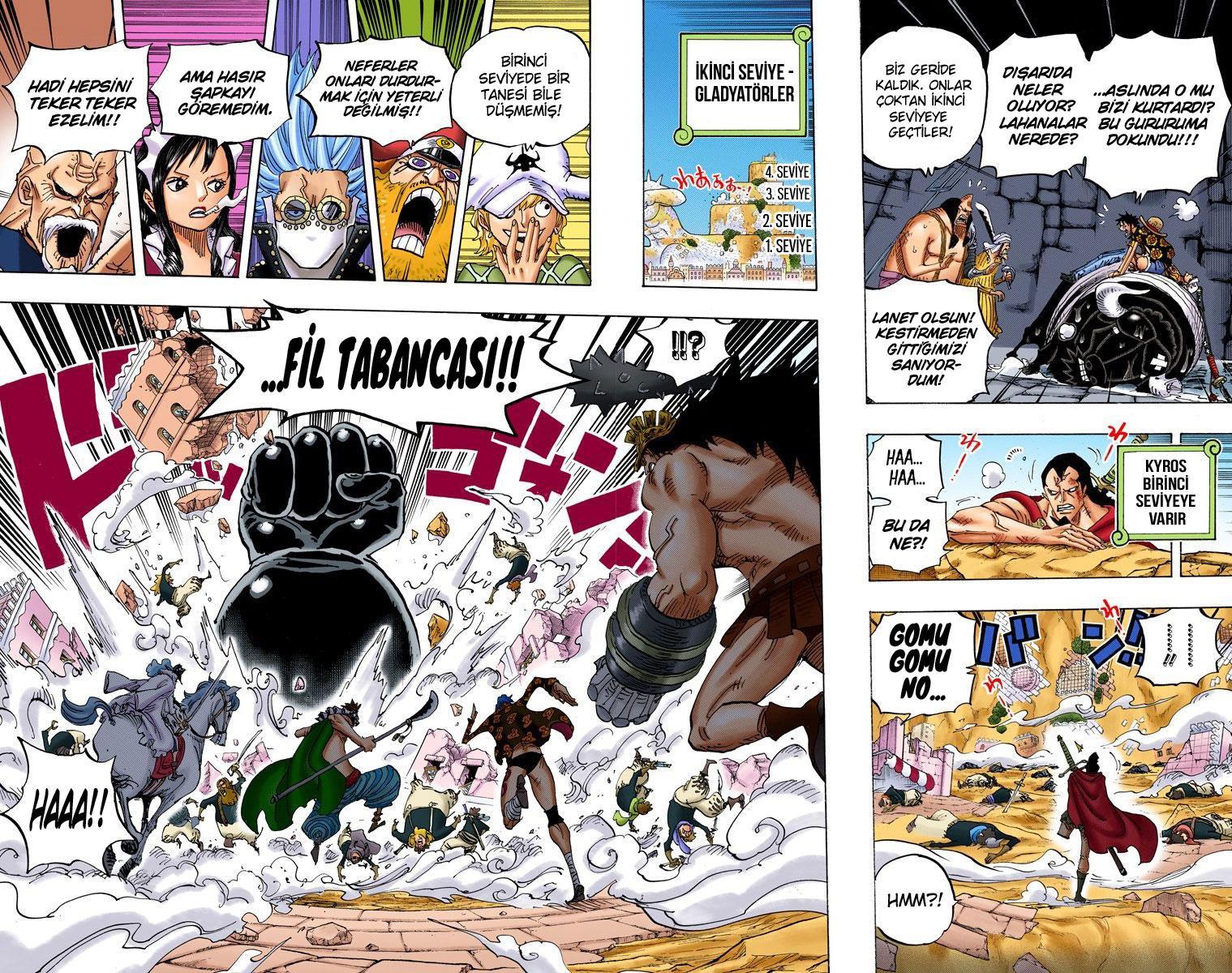 One Piece [Renkli] mangasının 752 bölümünün 9. sayfasını okuyorsunuz.