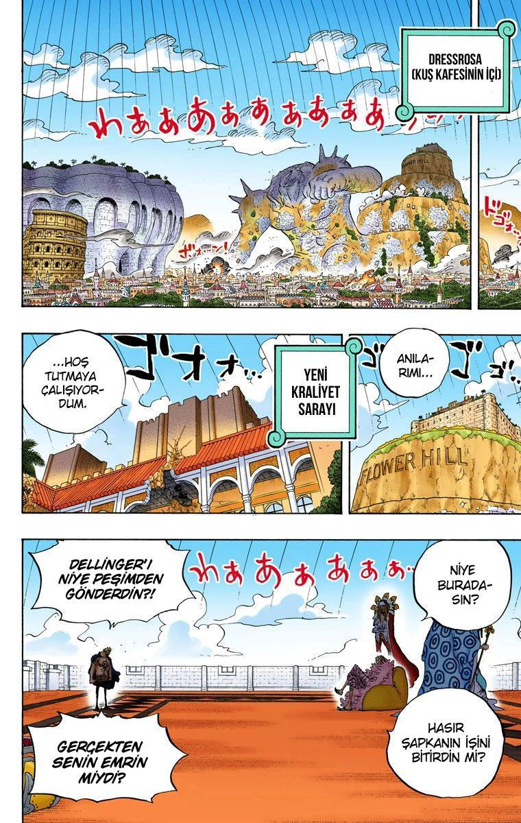 One Piece [Renkli] mangasının 753 bölümünün 3. sayfasını okuyorsunuz.