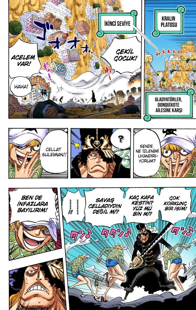 One Piece [Renkli] mangasının 753 bölümünün 5. sayfasını okuyorsunuz.