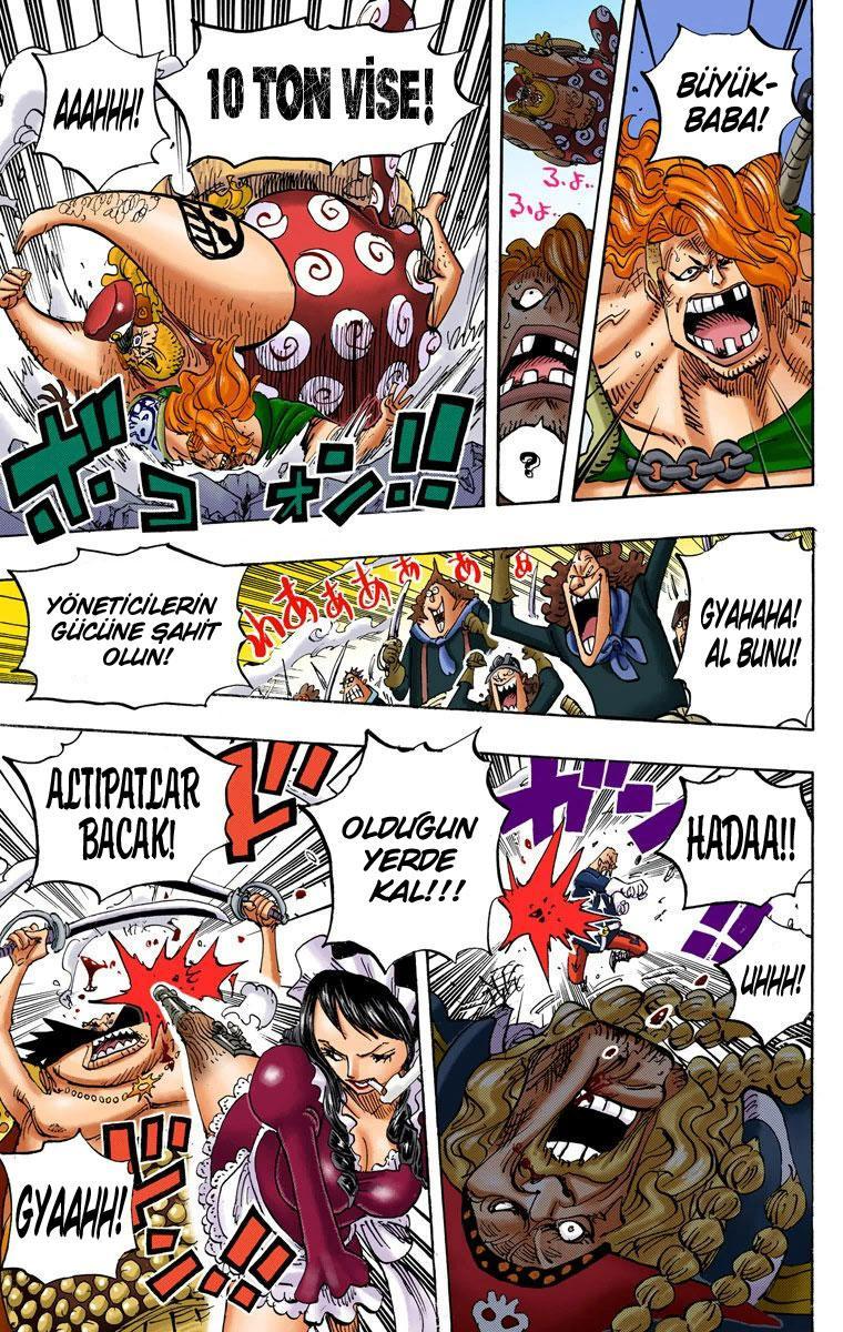 One Piece [Renkli] mangasının 753 bölümünün 8. sayfasını okuyorsunuz.