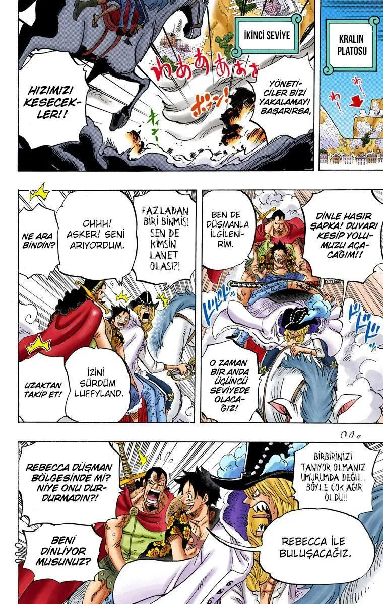 One Piece [Renkli] - Sayfa 13