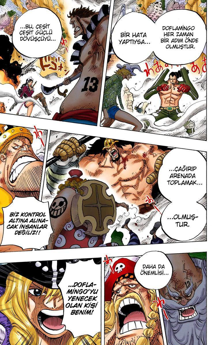 One Piece [Renkli] mangasının 754 bölümünün 10. sayfasını okuyorsunuz.