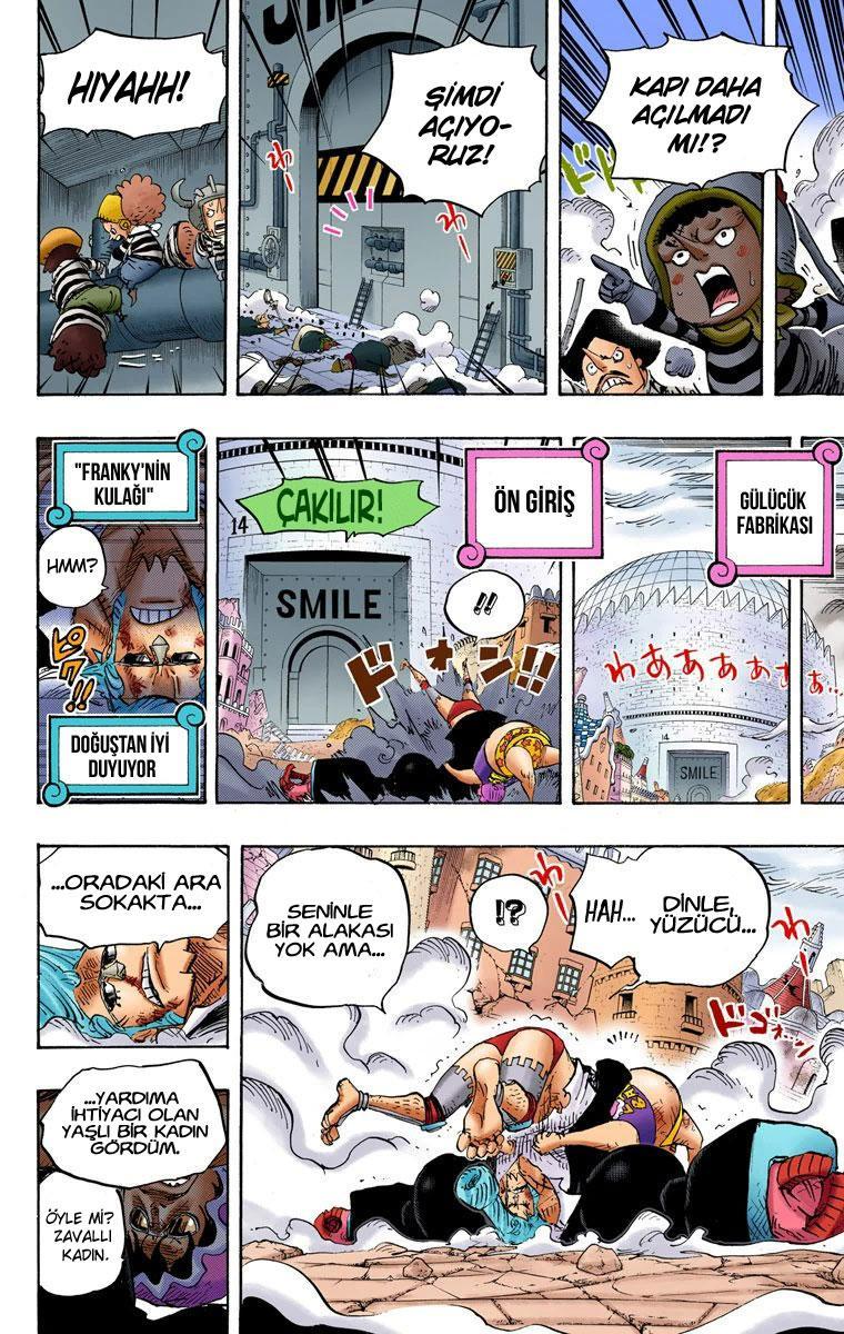 One Piece [Renkli] mangasının 755 bölümünün 7. sayfasını okuyorsunuz.