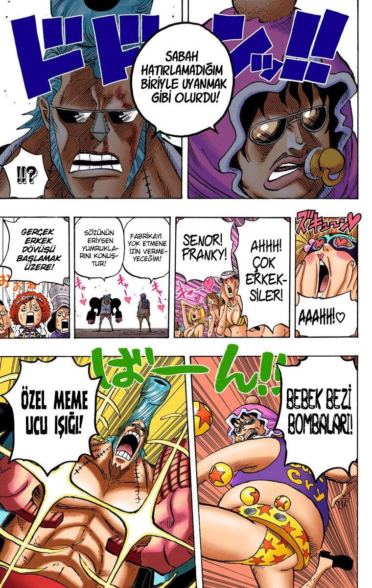 One Piece [Renkli] mangasının 755 bölümünün 14. sayfasını okuyorsunuz.