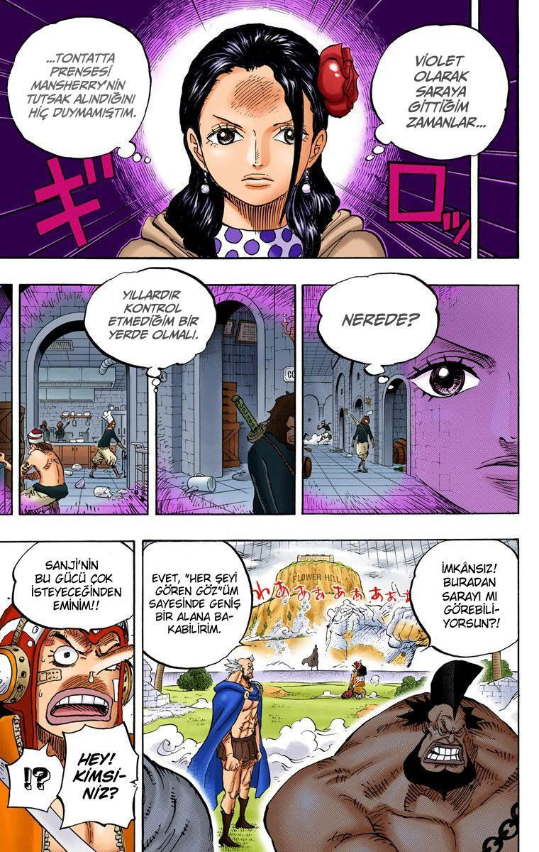 One Piece [Renkli] mangasının 756 bölümünün 3. sayfasını okuyorsunuz.