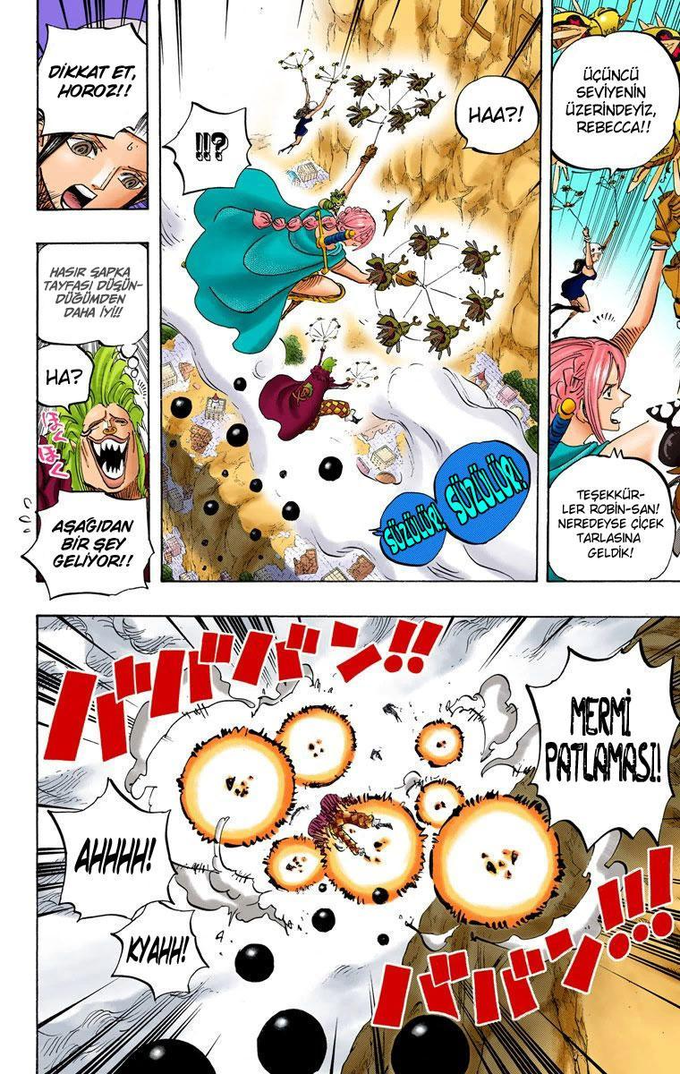 One Piece [Renkli] mangasının 756 bölümünün 8. sayfasını okuyorsunuz.