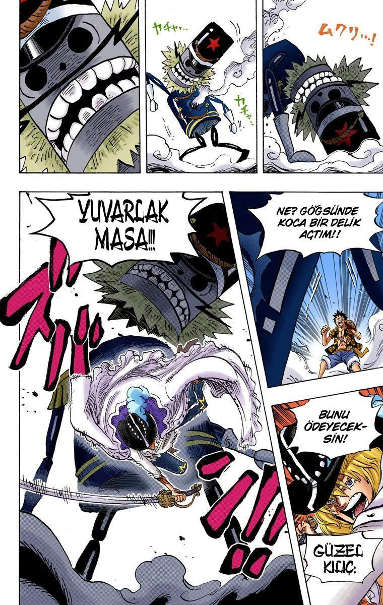 One Piece [Renkli] mangasının 756 bölümünün 14. sayfasını okuyorsunuz.