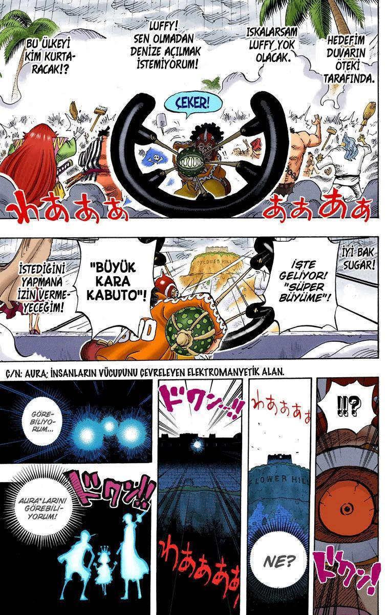 One Piece [Renkli] mangasının 758 bölümünün 12. sayfasını okuyorsunuz.