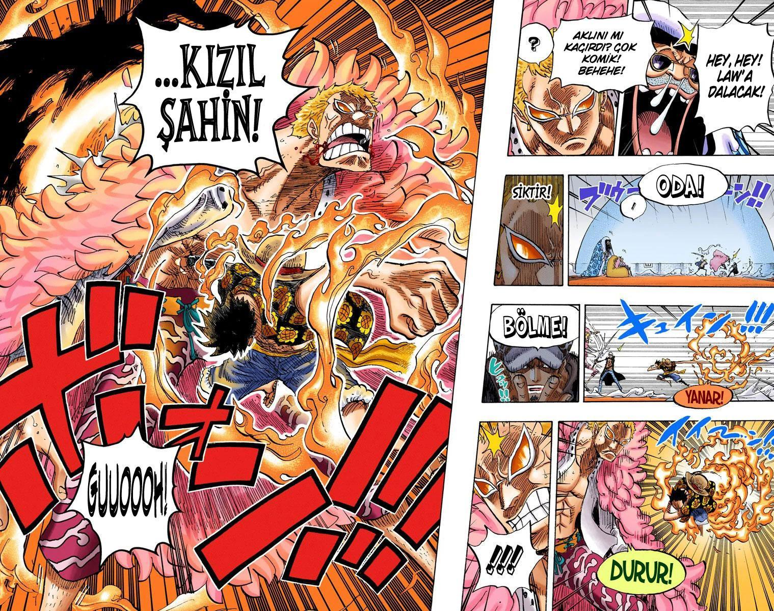 One Piece [Renkli] mangasının 759 bölümünün 15. sayfasını okuyorsunuz.