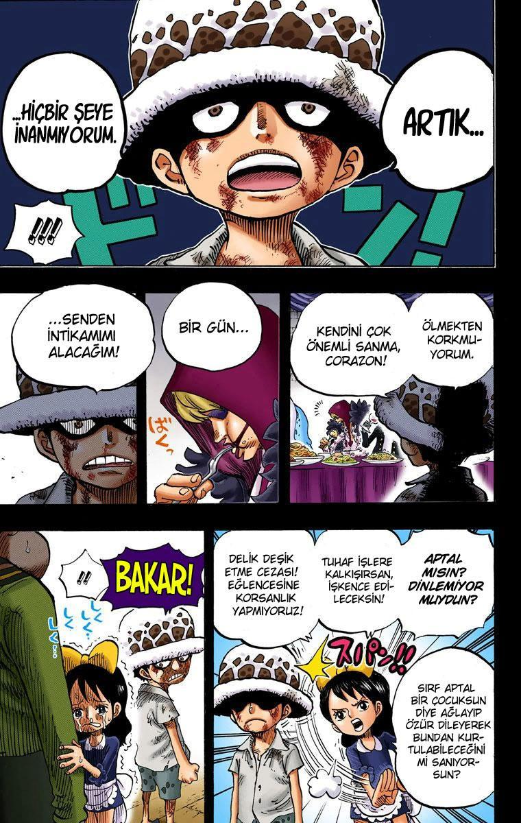 One Piece [Renkli] mangasının 762 bölümünün 5. sayfasını okuyorsunuz.