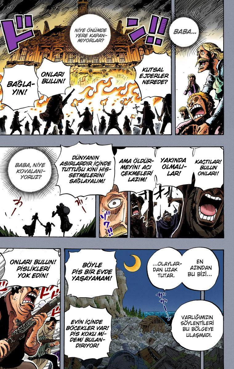 One Piece [Renkli] mangasının 763 bölümünün 8. sayfasını okuyorsunuz.