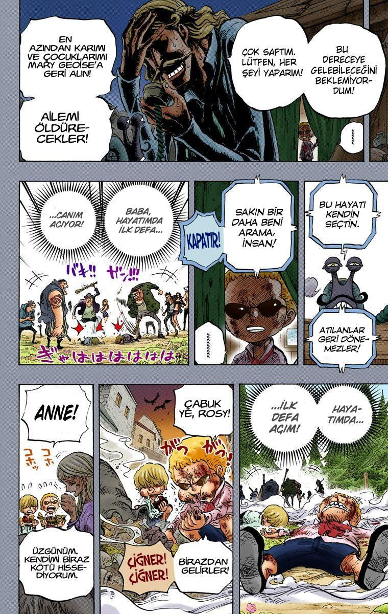 One Piece [Renkli] mangasının 763 bölümünün 9. sayfasını okuyorsunuz.