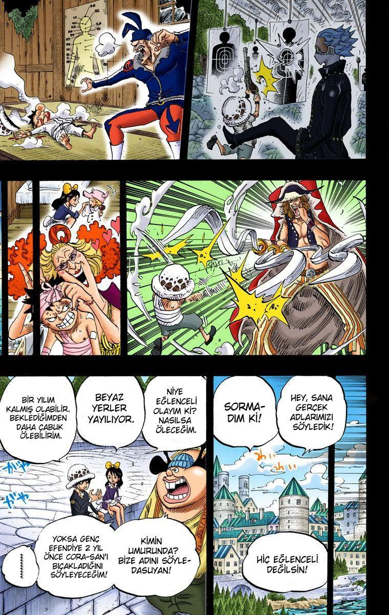 One Piece [Renkli] mangasının 763 bölümünün 16. sayfasını okuyorsunuz.