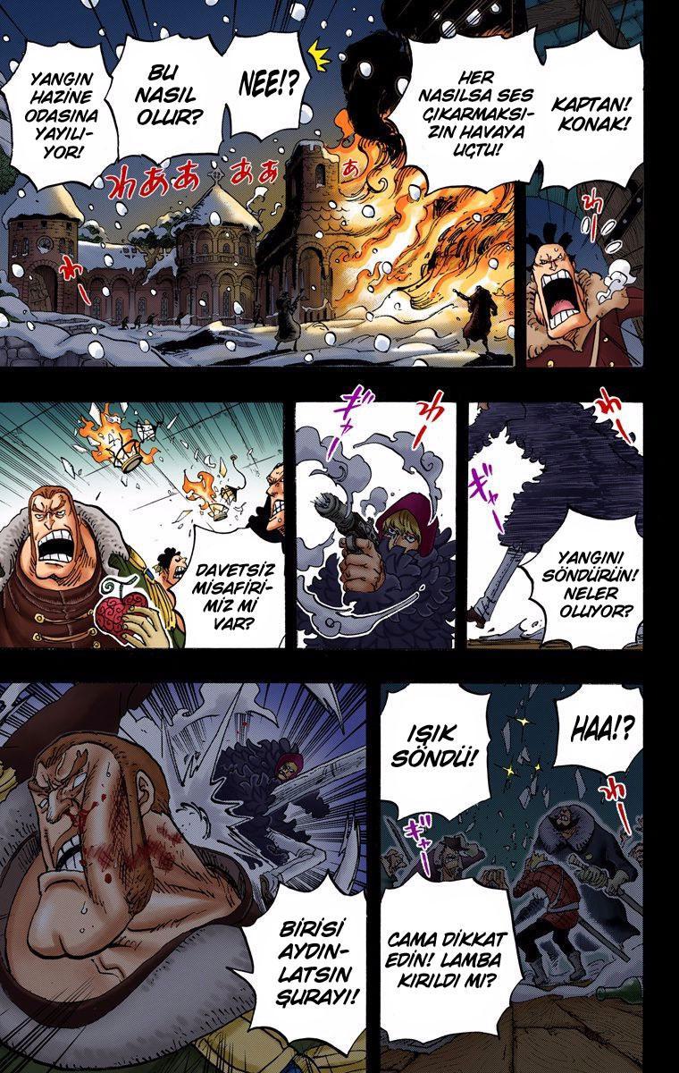 One Piece [Renkli] mangasının 765 bölümünün 16. sayfasını okuyorsunuz.