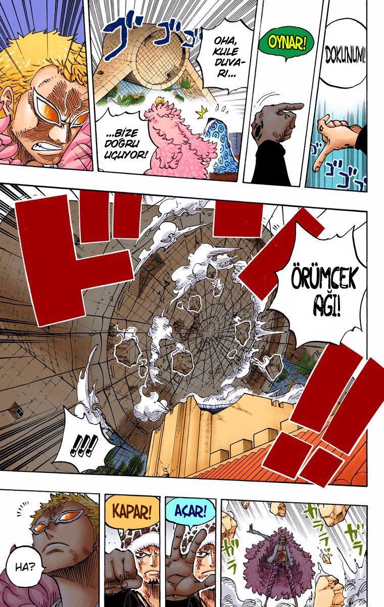 One Piece [Renkli] mangasının 769 bölümünün 4. sayfasını okuyorsunuz.