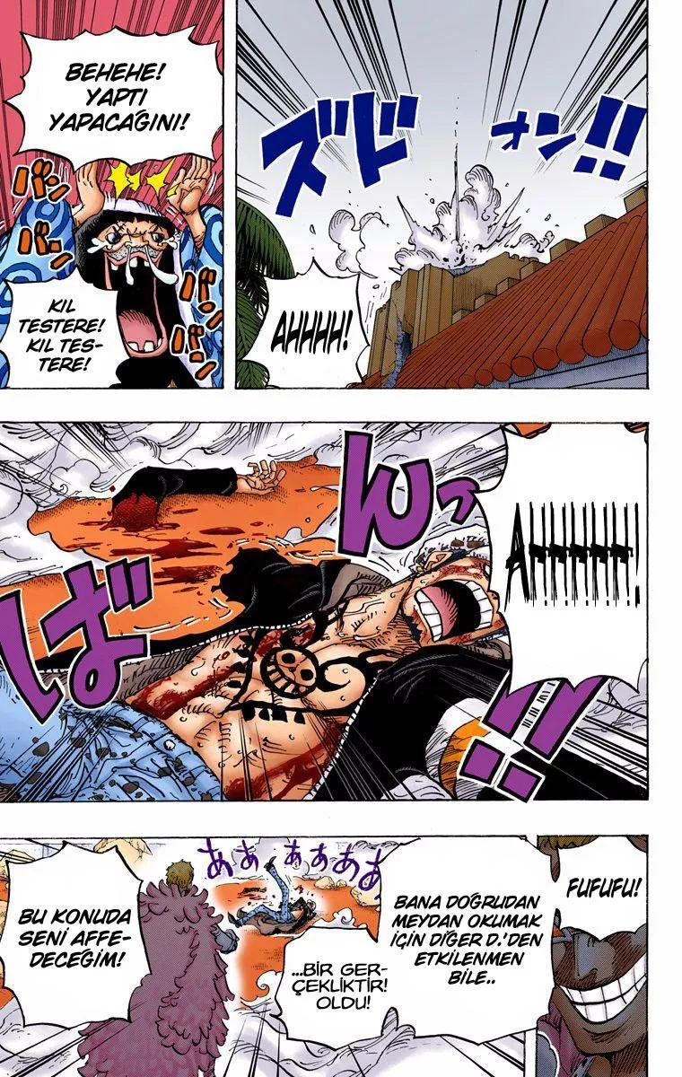 One Piece [Renkli] - Sayfa 10