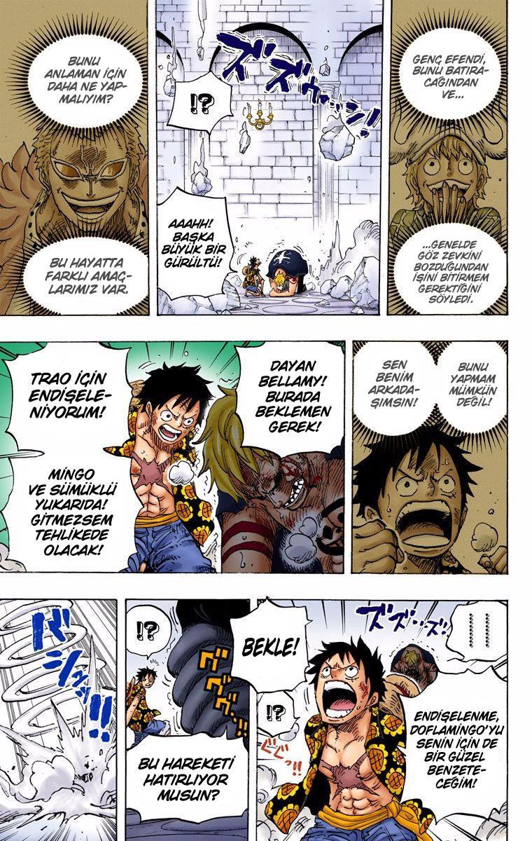 One Piece [Renkli] mangasının 769 bölümünün 16. sayfasını okuyorsunuz.