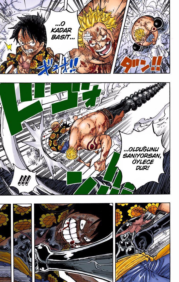 One Piece [Renkli] mangasının 770 bölümünün 4. sayfasını okuyorsunuz.