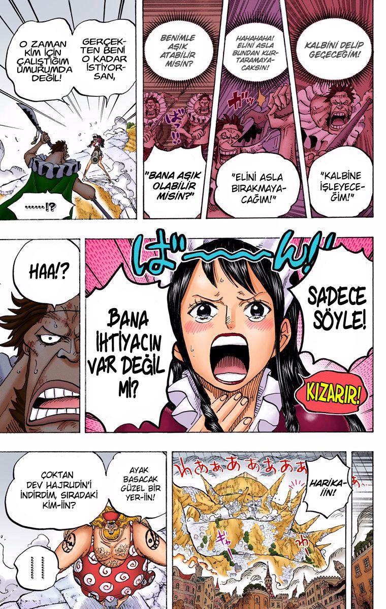 One Piece [Renkli] mangasının 770 bölümünün 10. sayfasını okuyorsunuz.