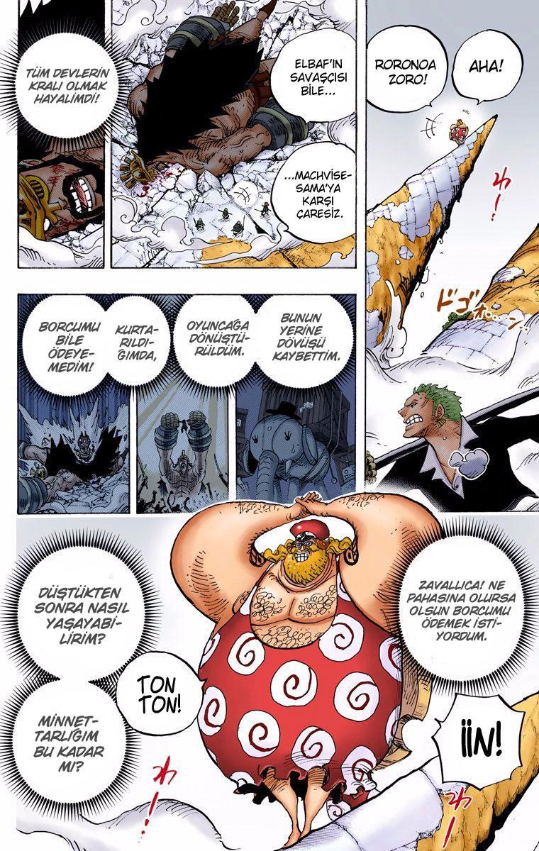 One Piece [Renkli] mangasının 770 bölümünün 11. sayfasını okuyorsunuz.