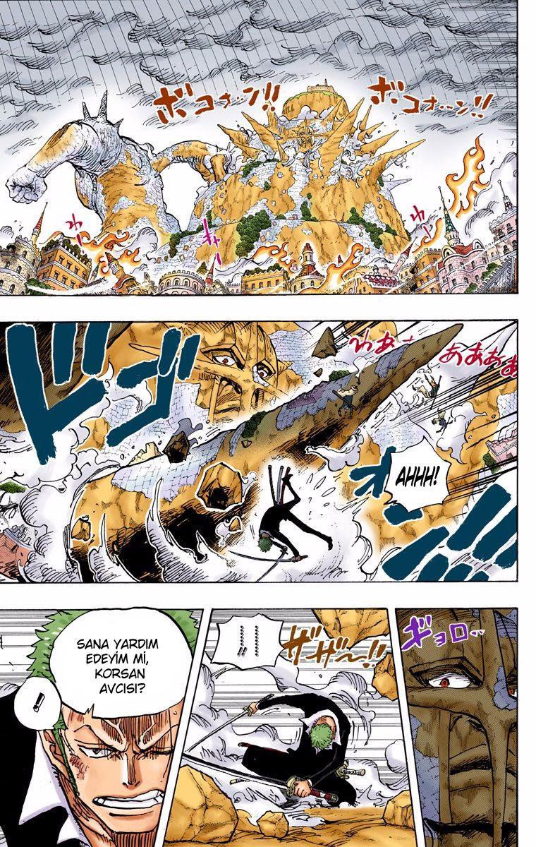 One Piece [Renkli] mangasının 771 bölümünün 3. sayfasını okuyorsunuz.