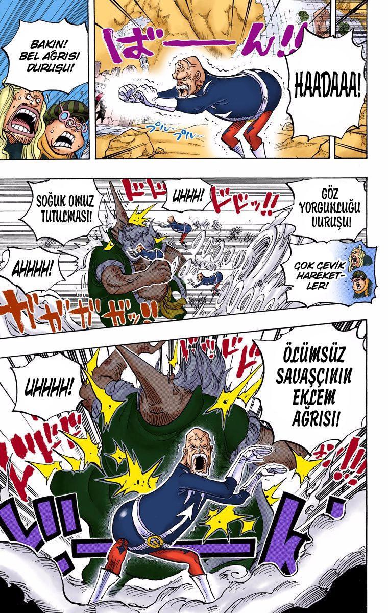 One Piece [Renkli] mangasının 771 bölümünün 5. sayfasını okuyorsunuz.