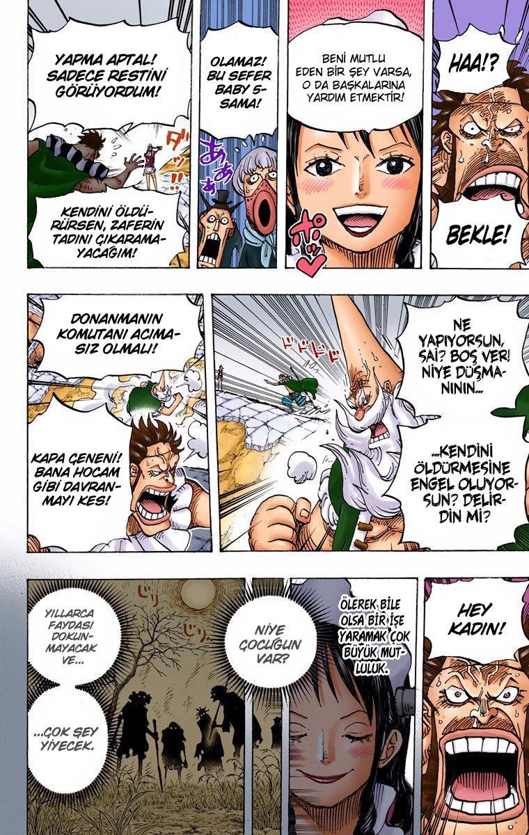 One Piece [Renkli] mangasının 771 bölümünün 10. sayfasını okuyorsunuz.