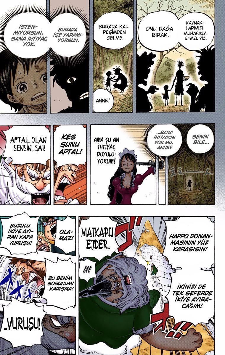 One Piece [Renkli] mangasının 771 bölümünün 11. sayfasını okuyorsunuz.