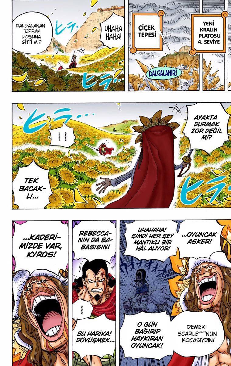 One Piece [Renkli] mangasının 772 bölümünün 3. sayfasını okuyorsunuz.