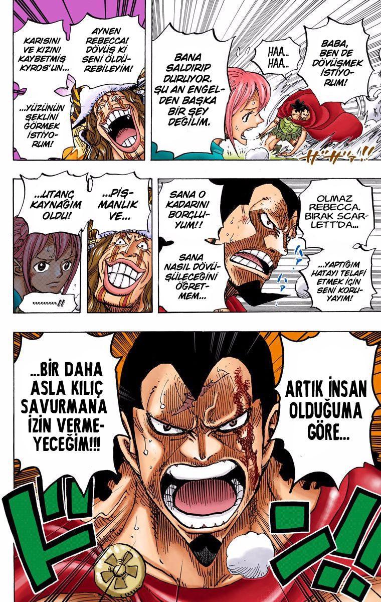 One Piece [Renkli] mangasının 772 bölümünün 5. sayfasını okuyorsunuz.