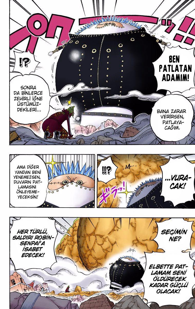 One Piece [Renkli] mangasının 773 bölümünün 11. sayfasını okuyorsunuz.