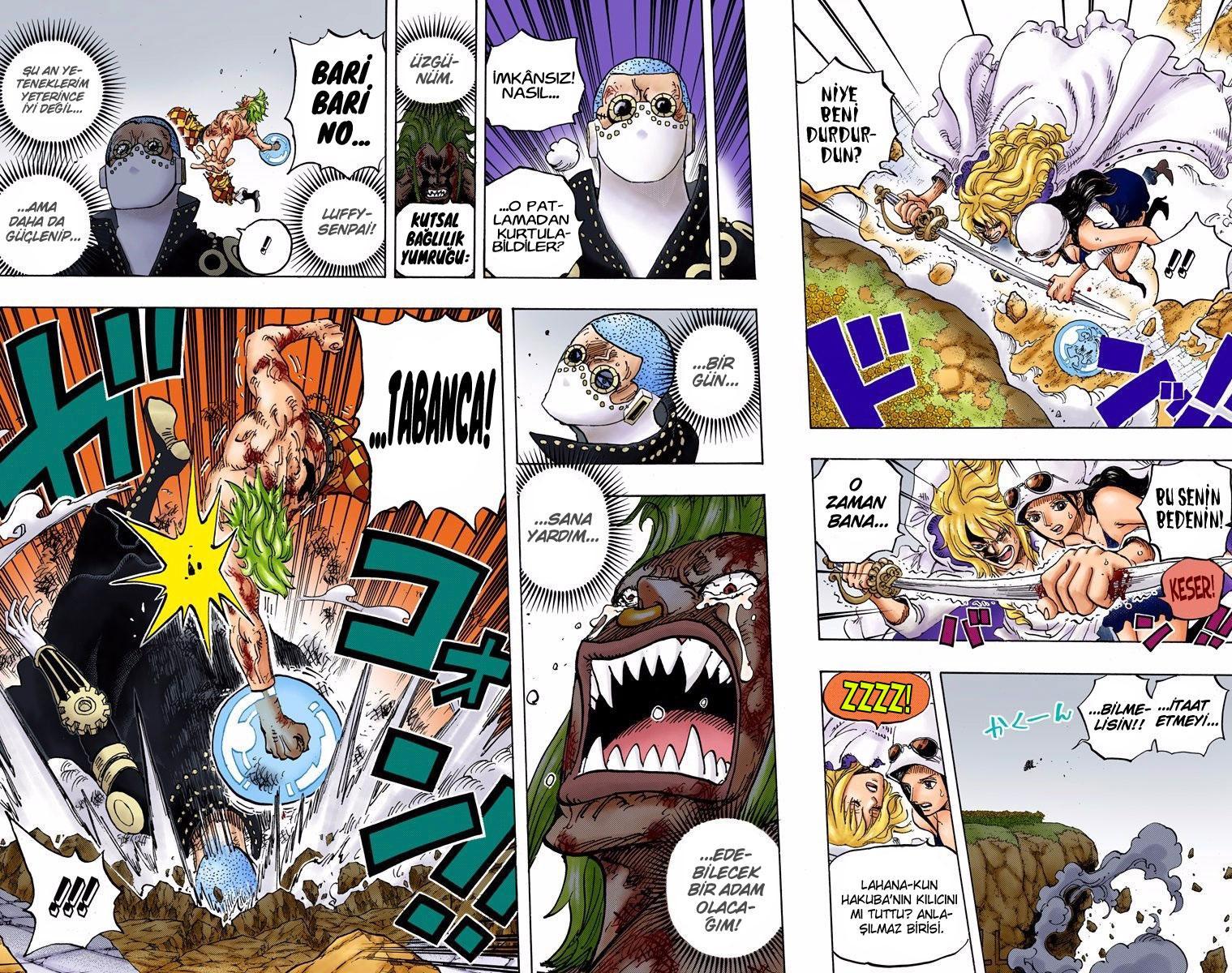 One Piece [Renkli] mangasının 773 bölümünün 16. sayfasını okuyorsunuz.