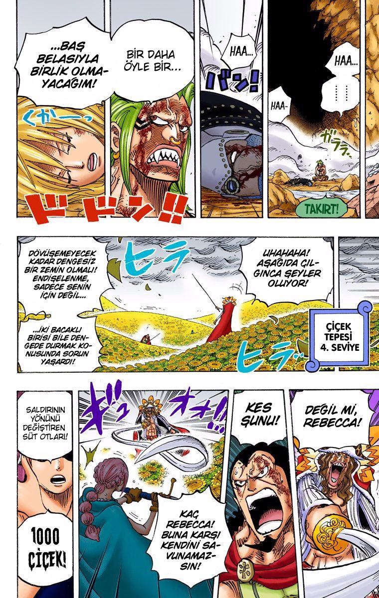 One Piece [Renkli] mangasının 773 bölümünün 17. sayfasını okuyorsunuz.