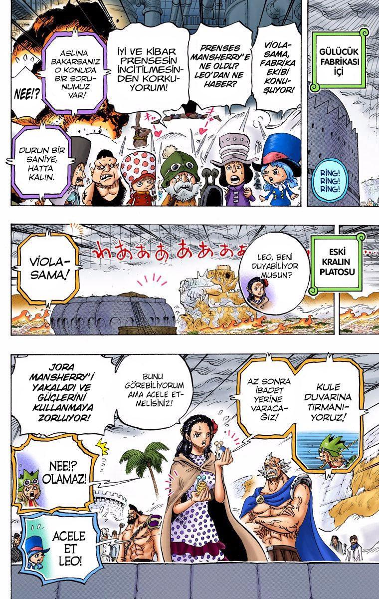 One Piece [Renkli] mangasının 774 bölümünün 4. sayfasını okuyorsunuz.